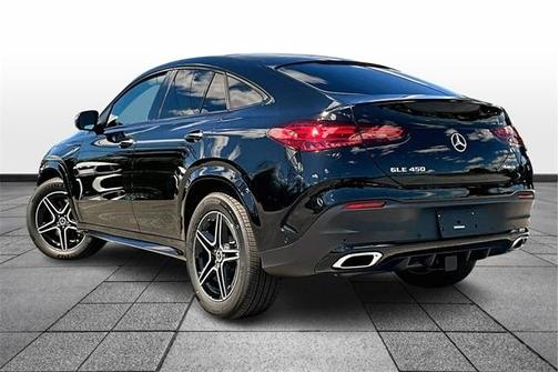 2026 Mercedes-Benz GLE 450 4MATIC