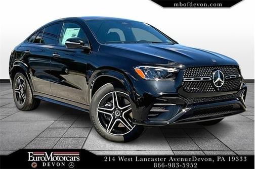 2026 Mercedes-Benz GLE 450 4MATIC