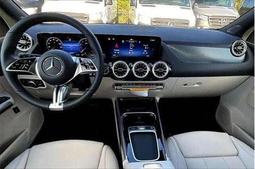 2025 Mercedes-Benz GLA 250 Base 4MATIC