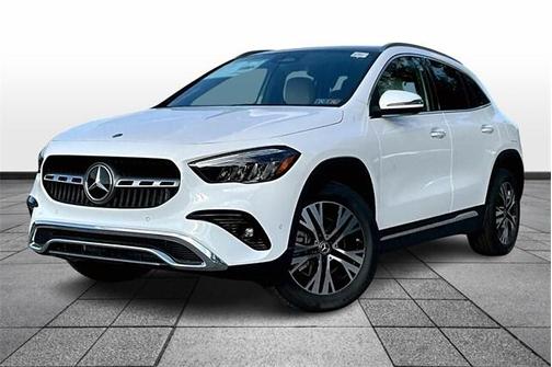 2025 Mercedes-Benz GLA 250 Base 4MATIC
