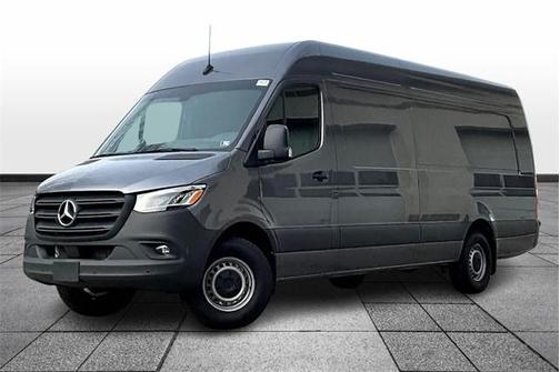 2025 Mercedes-Benz Sprinter 2500 170 WB High Roof Extended Cargo