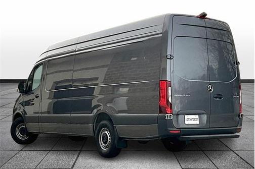 2025 Mercedes-Benz Sprinter 2500 170 WB High Roof Extended Cargo