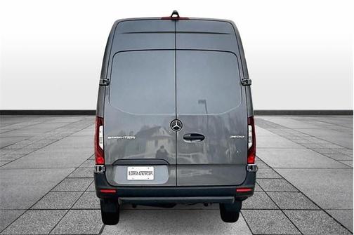 2025 Mercedes-Benz Sprinter 2500 170 WB High Roof Extended Cargo