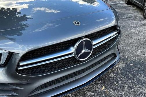 2021 Mercedes-Benz AMG A 35