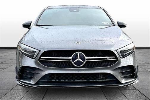2021 Mercedes-Benz AMG A 35 