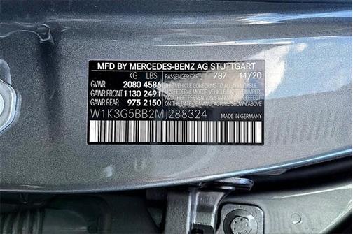 2021 Mercedes-Benz AMG A 35