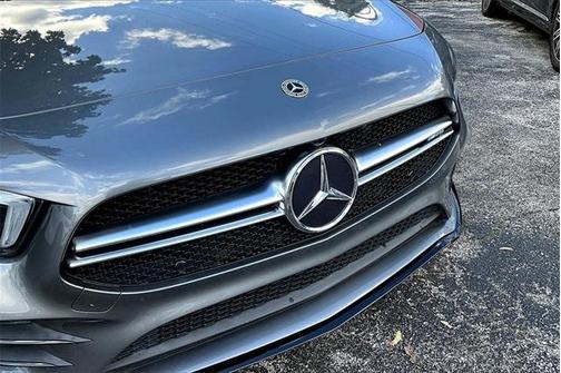 2021 Mercedes-Benz AMG A 35