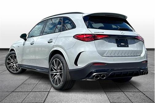 2026 Mercedes-Benz AMG GLC 43 