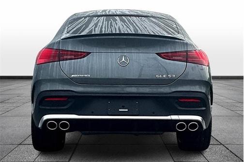 2026 Mercedes-Benz AMG GLE 53