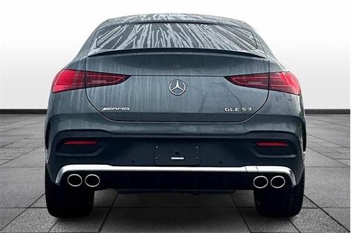 2026 Mercedes-Benz AMG GLE 53 