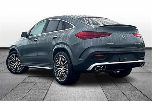 2026 Mercedes-Benz AMG GLE 53 