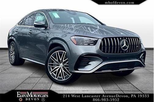 2026 Mercedes-Benz AMG GLE 53 
