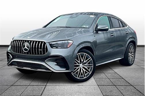 2026 Mercedes-Benz AMG GLE 53