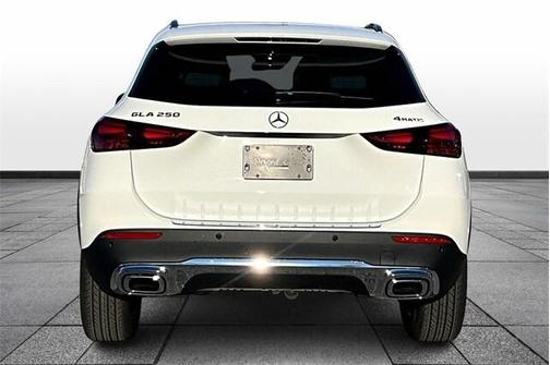 2026 Mercedes-Benz GLA 250 Base 4MATIC