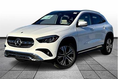 2026 Mercedes-Benz GLA 250 Base 4MATIC
