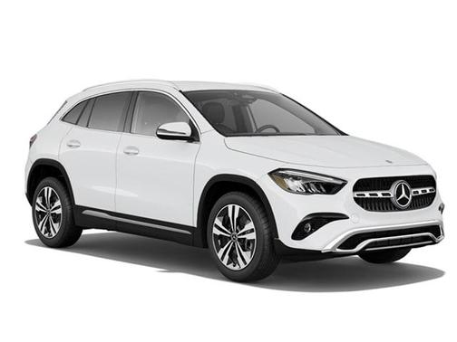 2026 Mercedes-Benz GLA 250 Base 4MATIC