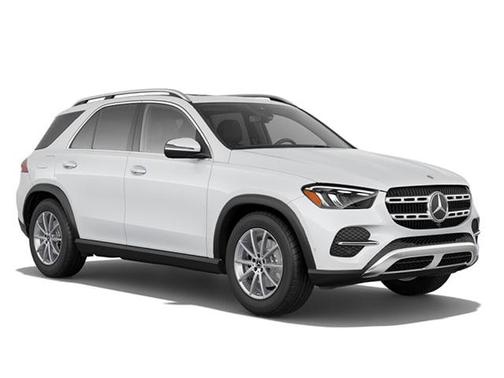 2026 Mercedes-Benz GLE 350 Base 4MATIC
