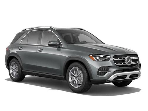 2026 Mercedes-Benz GLE 350 Base 4MATIC