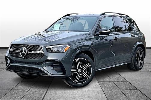 2026 Mercedes-Benz GLE 350 Base 4MATIC
