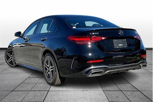 2025 Mercedes-Benz C-Class C 300 4MATIC