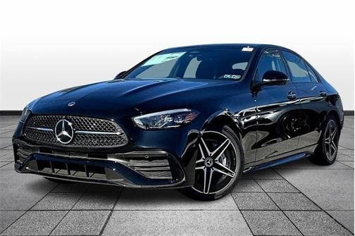 2025 Mercedes-Benz C-Class C 300 4MATIC