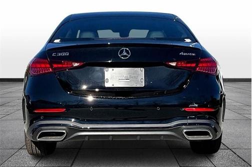 2025 Mercedes-Benz C-Class C 300 4MATIC