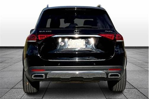2022 Mercedes-Benz GLE 350 Base 4MATIC