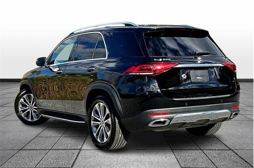 2022 Mercedes-Benz GLE 350 Base 4MATIC