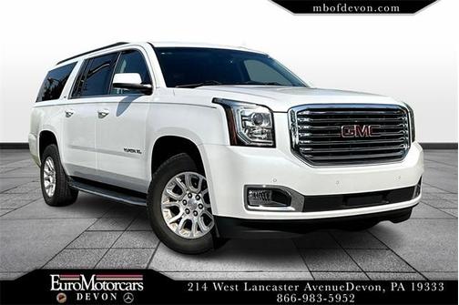 2018 GMC Yukon XL SLT