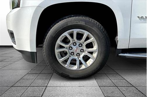 2018 GMC Yukon XL SLT