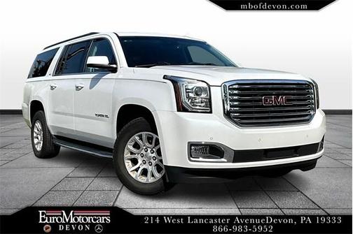 2018 GMC Yukon XL SLT