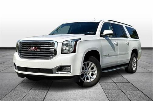 2018 GMC Yukon XL SLT