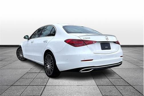 2023 Mercedes-Benz C-Class C 300 4MATIC
