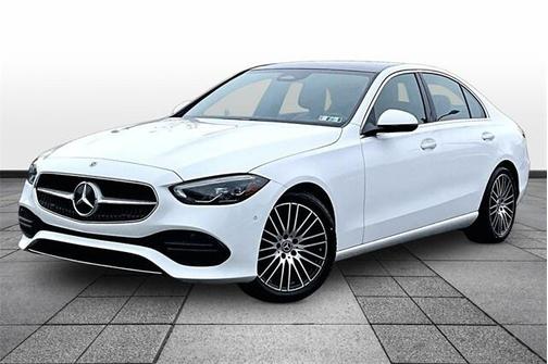 2023 Mercedes-Benz C-Class C 300 4MATIC