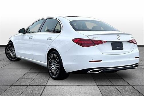 2023 Mercedes-Benz C-Class C 300 4MATIC