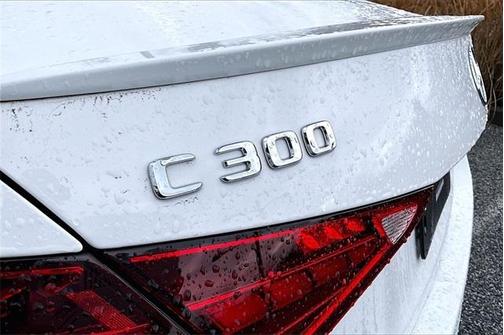 2023 Mercedes-Benz C-Class C 300 4MATIC