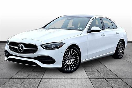 2023 Mercedes-Benz C-Class C 300 4MATIC