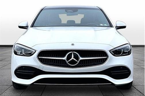 2023 Mercedes-Benz C-Class C 300 4MATIC