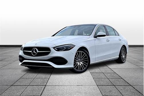 2023 Mercedes-Benz C-Class C 300 4MATIC