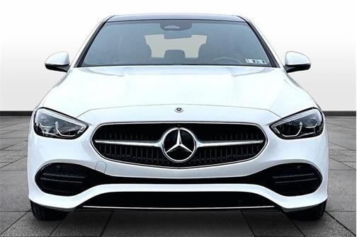 2023 Mercedes-Benz C-Class C 300 4MATIC