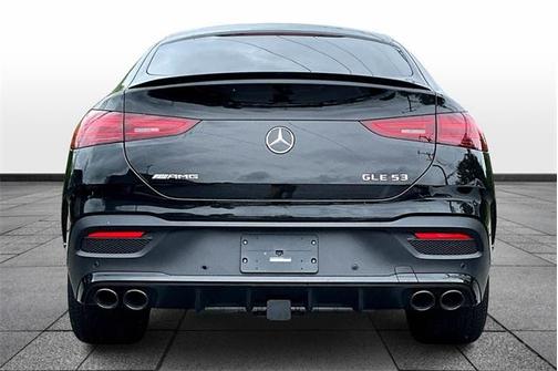 2025 Mercedes-Benz AMG GLE 53