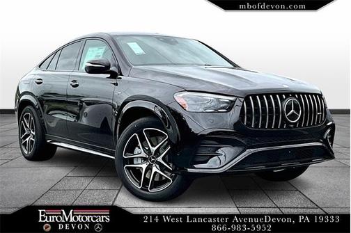2025 Mercedes-Benz AMG GLE 53