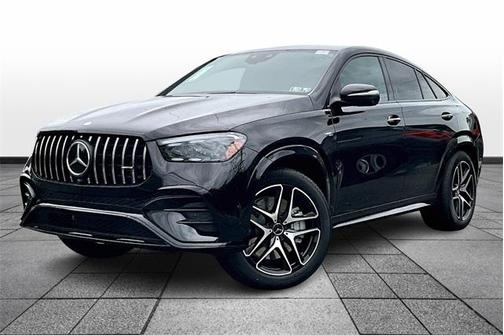 2025 Mercedes-Benz AMG GLE 53