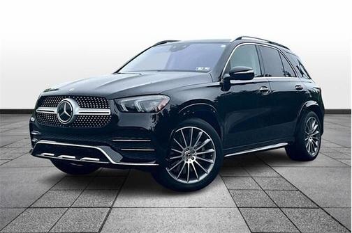 2023 Mercedes-Benz GLE 450 4MATIC