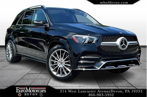 2023 Mercedes-Benz GLE 450 4MATIC