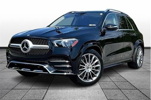 2023 Mercedes-Benz GLE 450 4MATIC