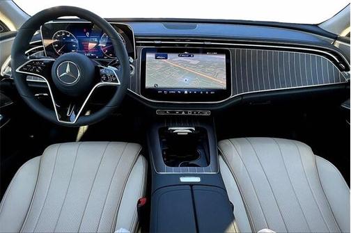 2026 Mercedes-Benz E-Class E 350 4MATIC