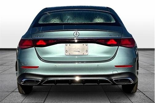 2026 Mercedes-Benz E-Class 350 4MATIC