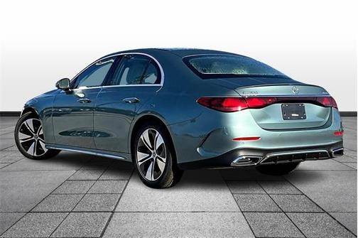 2026 Mercedes-Benz E-Class E 350 4MATIC