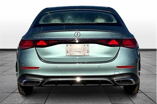 2026 Mercedes-Benz E-Class E 350 4MATIC